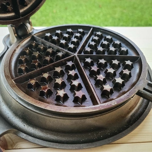 Great American Waffle Iron